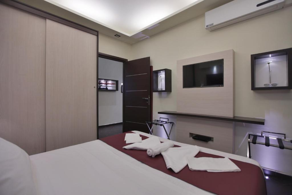 Eurohome Comfort Apartment Сінья Номер фото