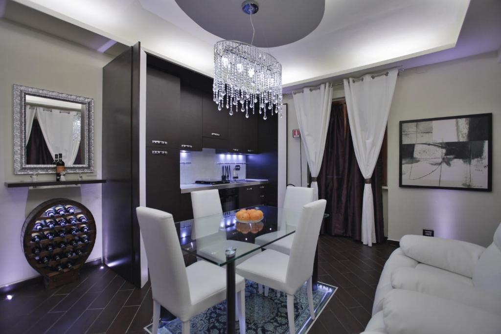 Eurohome Comfort Apartment Сінья Номер фото