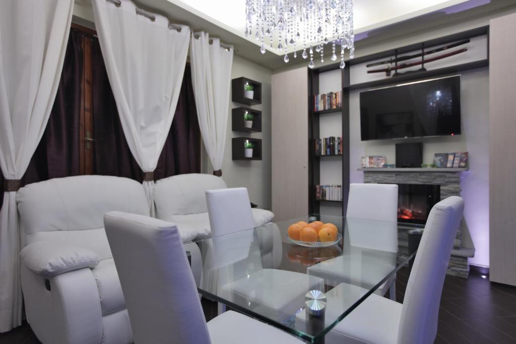 Eurohome Comfort Apartment Сінья Номер фото