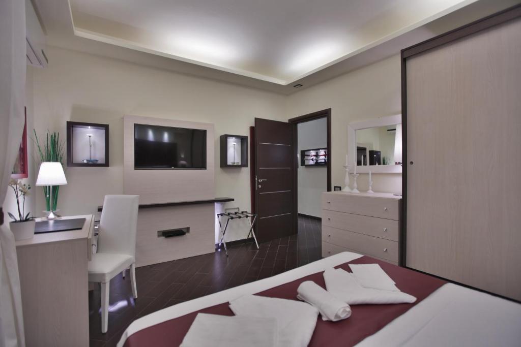 Eurohome Comfort Apartment Сінья Номер фото